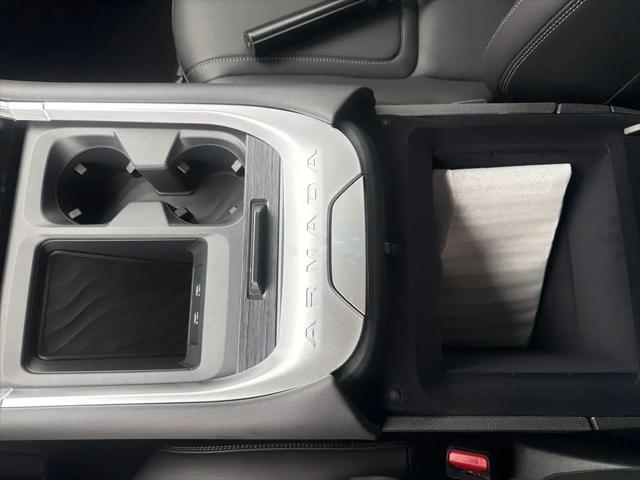 2026 Nissan Armada SV