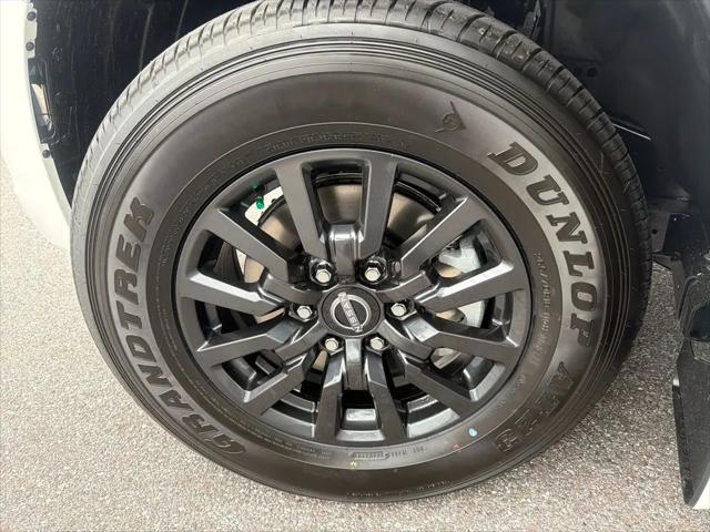 2026 Nissan Armada SV