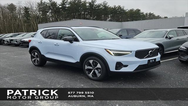 2026 Volvo XC40 Plus, B5 AWD Gas (mild hybrid), Dark for sale in Auburn, MA