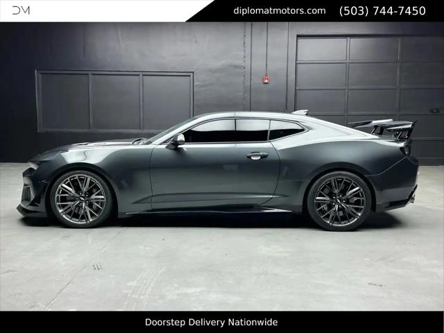 2018 Chevrolet Camaro ZL1
