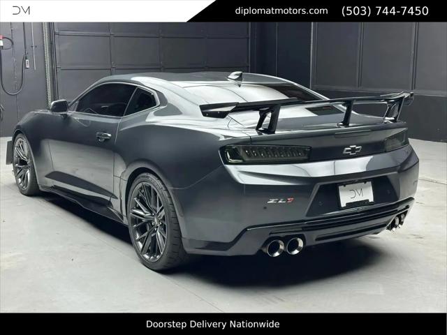 2018 Chevrolet Camaro ZL1