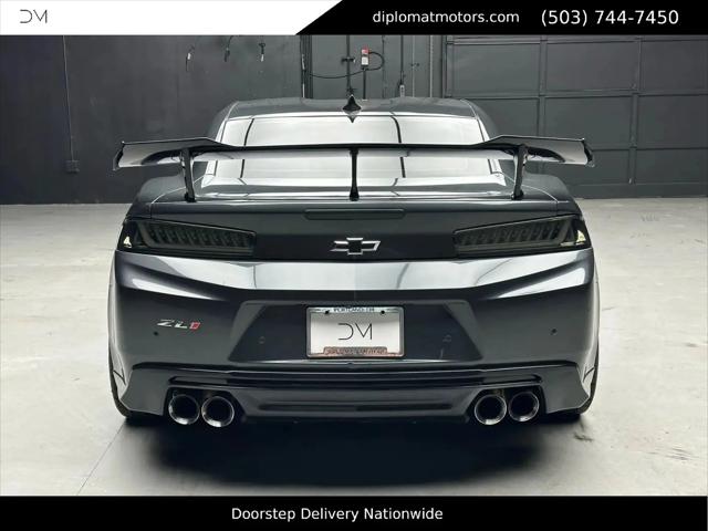 2018 Chevrolet Camaro ZL1