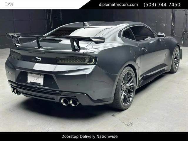 2018 Chevrolet Camaro ZL1
