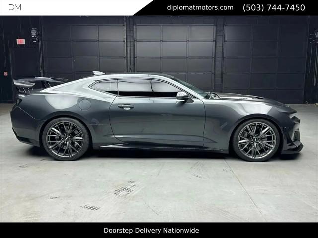 2018 Chevrolet Camaro ZL1