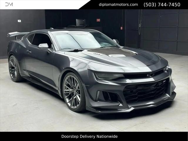 2018 Chevrolet Camaro ZL1
