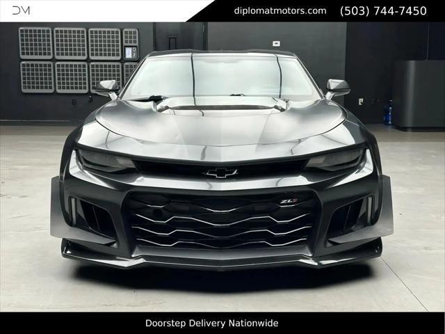 2018 Chevrolet Camaro ZL1
