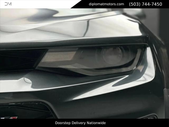 2018 Chevrolet Camaro ZL1