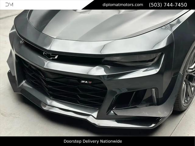 2018 Chevrolet Camaro ZL1