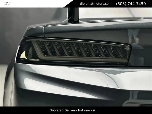 2018 Chevrolet Camaro ZL1
