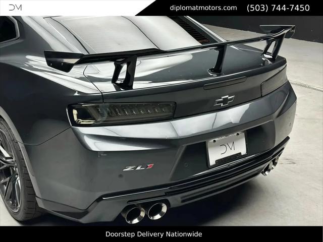 2018 Chevrolet Camaro ZL1