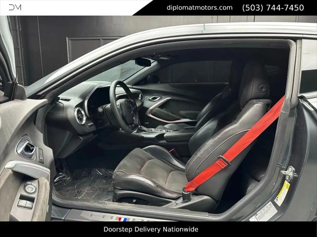 2018 Chevrolet Camaro ZL1