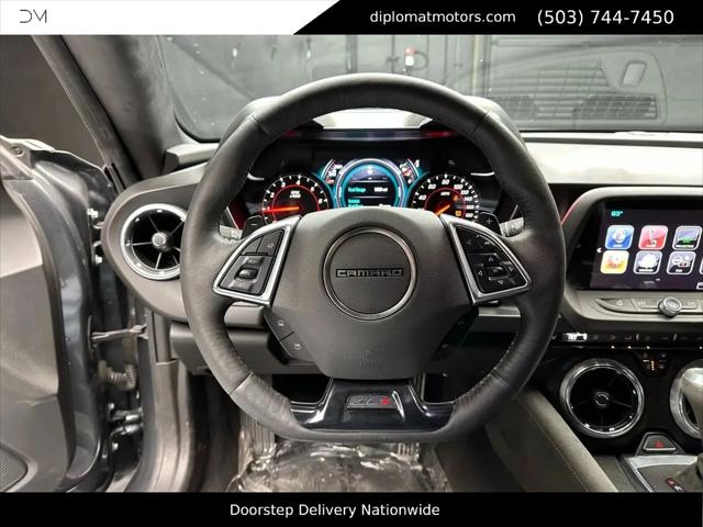 2018 Chevrolet Camaro ZL1