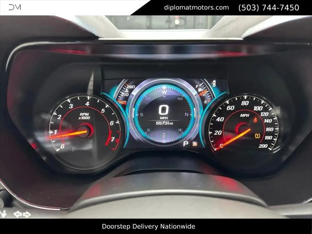 2018 Chevrolet Camaro ZL1