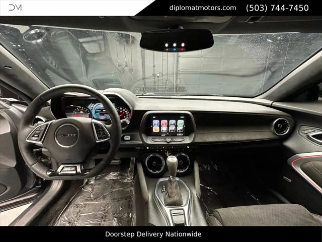 2018 Chevrolet Camaro ZL1