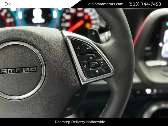 2018 Chevrolet Camaro ZL1