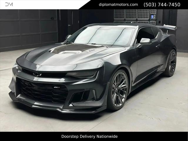 2018 Chevrolet Camaro ZL1 for sale in Troutdale, OR