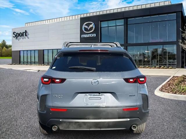 2026 Mazda CX-50 Hybrid Premium Plus