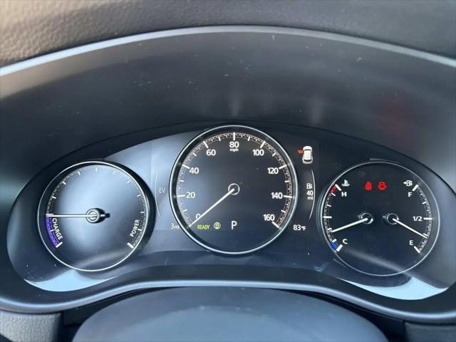 2026 Mazda CX-50 Hybrid Premium Plus