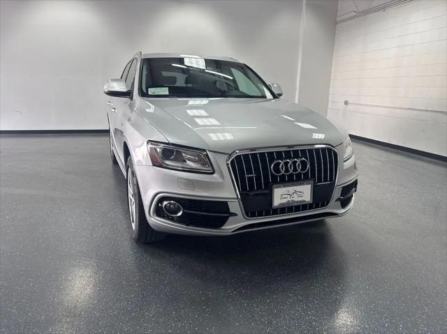 2014 Audi Q5 3.0T Premium Plus for sale in Englewood, CO