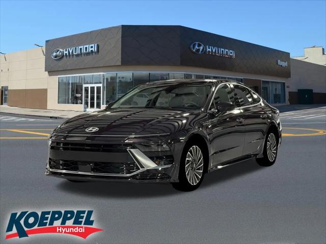 2026 Hyundai Sonata Hybrid SEL for sale in Long Island City, NY