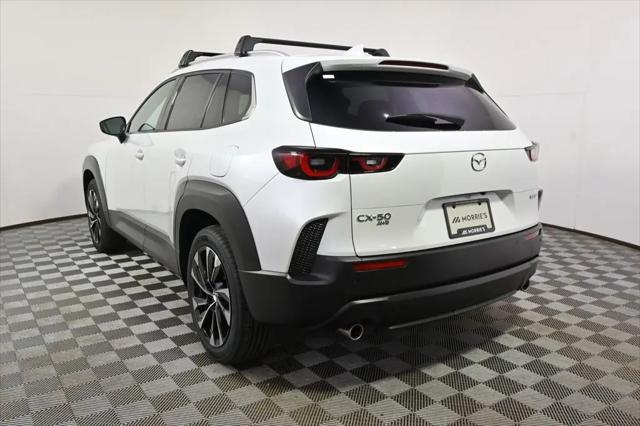 2026 Mazda CX-50 Hybrid Premium Plus
