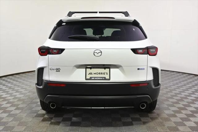 2026 Mazda CX-50 Hybrid Premium Plus