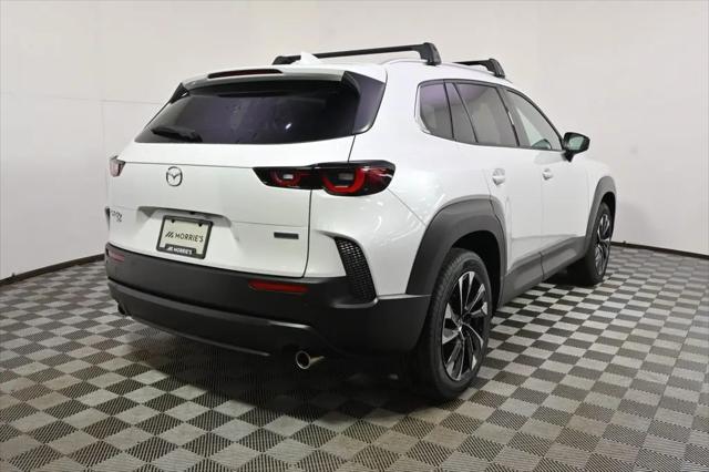 2026 Mazda CX-50 Hybrid Premium Plus
