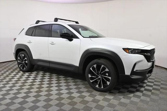 2026 Mazda CX-50 Hybrid Premium Plus
