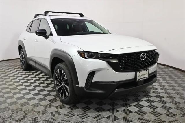 2026 Mazda CX-50 Hybrid Premium Plus