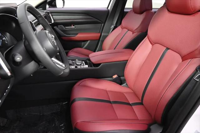 2026 Mazda CX-50 Hybrid Premium Plus