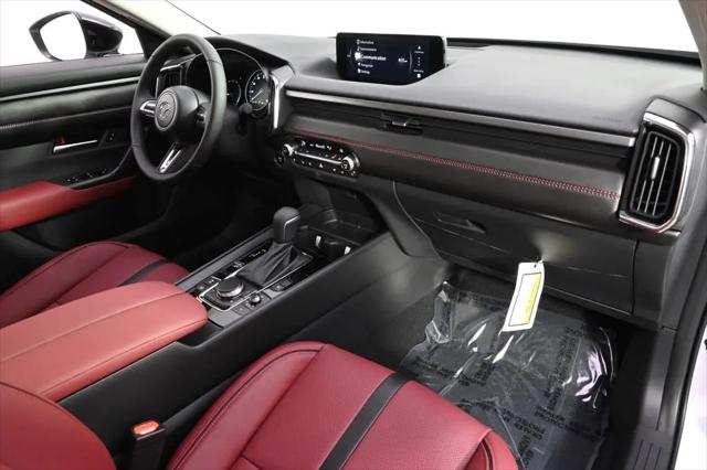 2026 Mazda CX-50 Hybrid Premium Plus