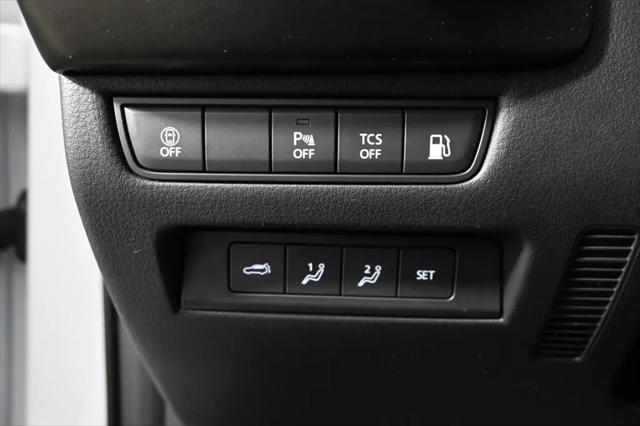 2026 Mazda CX-50 Hybrid Premium Plus