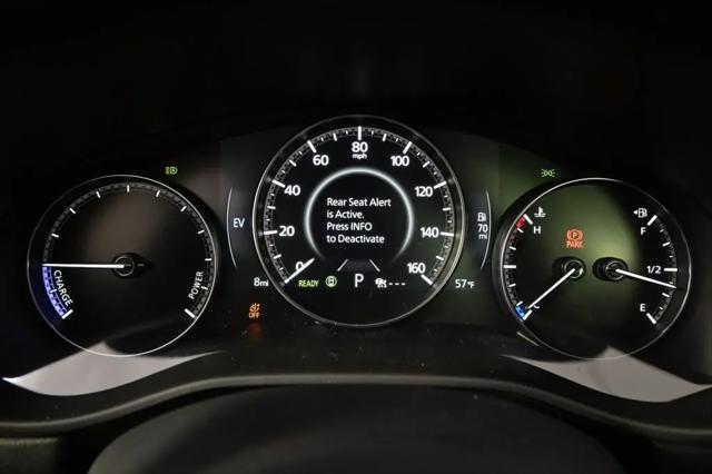 2026 Mazda CX-50 Hybrid Premium Plus