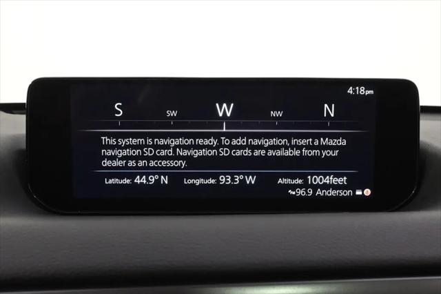 2026 Mazda CX-50 Hybrid Premium Plus
