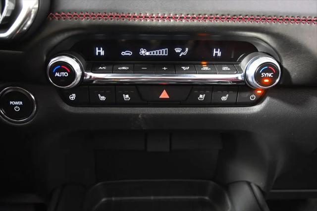 2026 Mazda CX-50 Hybrid Premium Plus