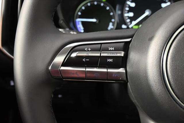 2026 Mazda CX-50 Hybrid Premium Plus