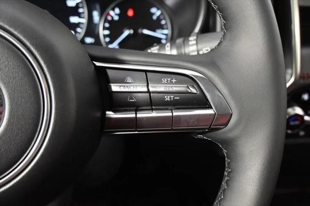 2026 Mazda CX-50 Hybrid Premium Plus