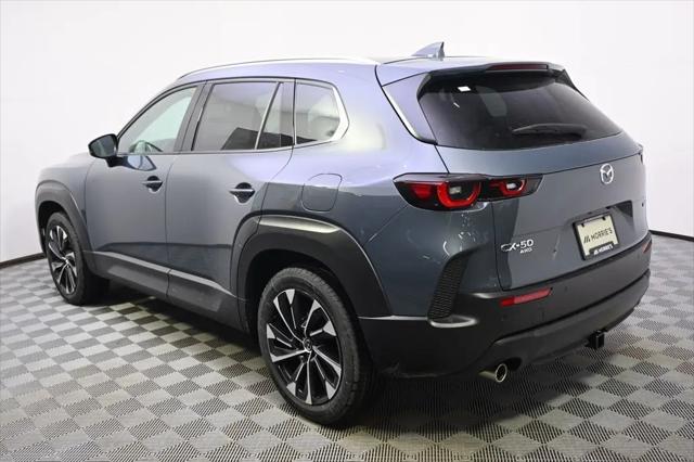 2026 Mazda CX-50 Hybrid Premium Plus
