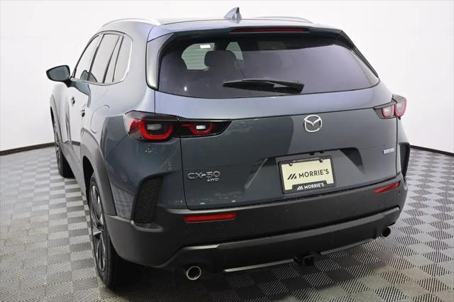 2026 Mazda CX-50 Hybrid Premium Plus