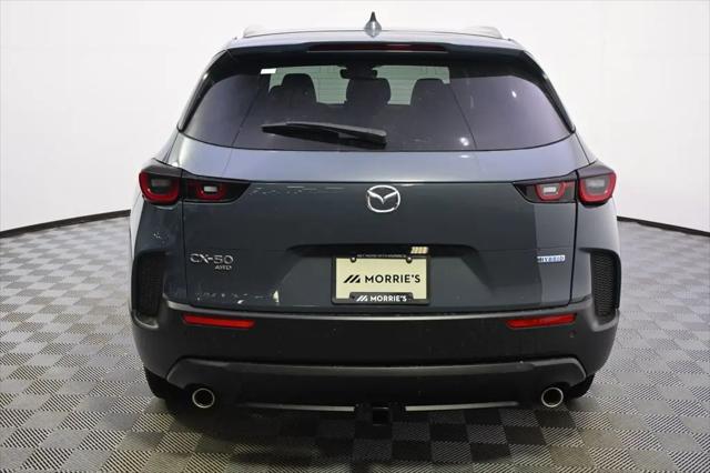 2026 Mazda CX-50 Hybrid Premium Plus