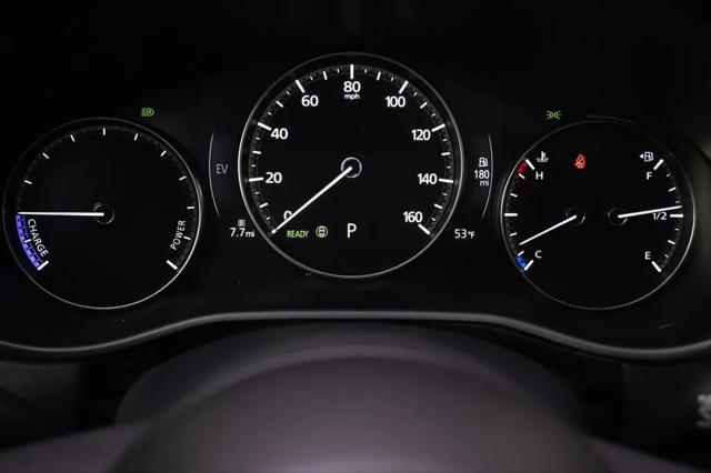 2026 Mazda CX-50 Hybrid Premium Plus