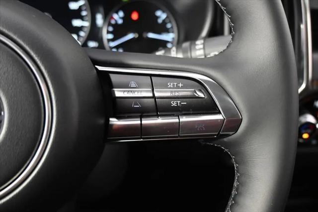 2026 Mazda CX-50 Hybrid Premium Plus