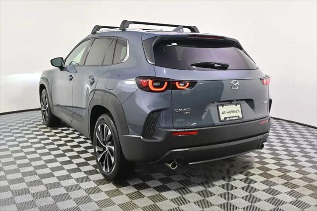 2026 Mazda CX-50 Hybrid Premium Plus