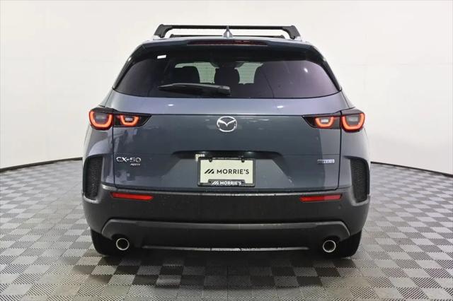2026 Mazda CX-50 Hybrid Premium Plus
