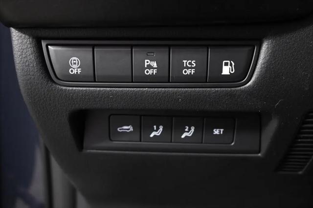 2026 Mazda CX-50 Hybrid Premium Plus