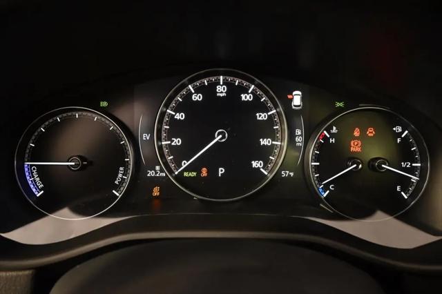 2026 Mazda CX-50 Hybrid Premium Plus