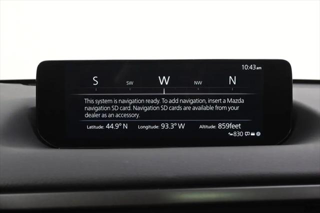 2026 Mazda CX-50 Hybrid Premium Plus