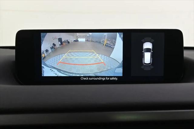 2026 Mazda CX-50 Hybrid Premium Plus