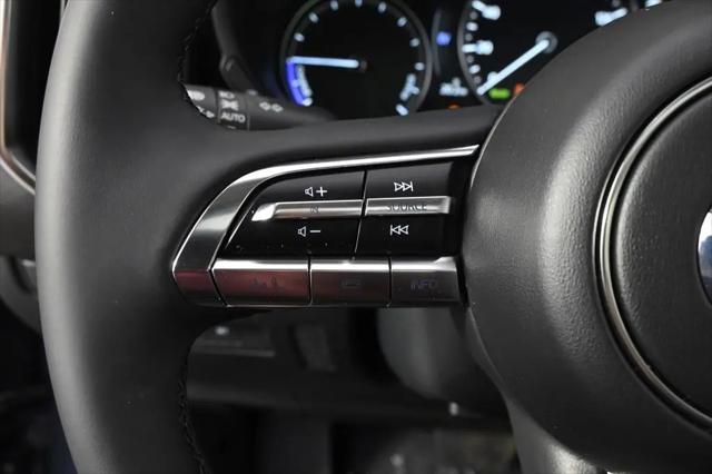 2026 Mazda CX-50 Hybrid Premium Plus
