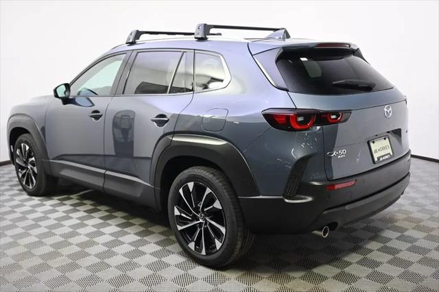 2026 Mazda CX-50 Hybrid Premium Plus